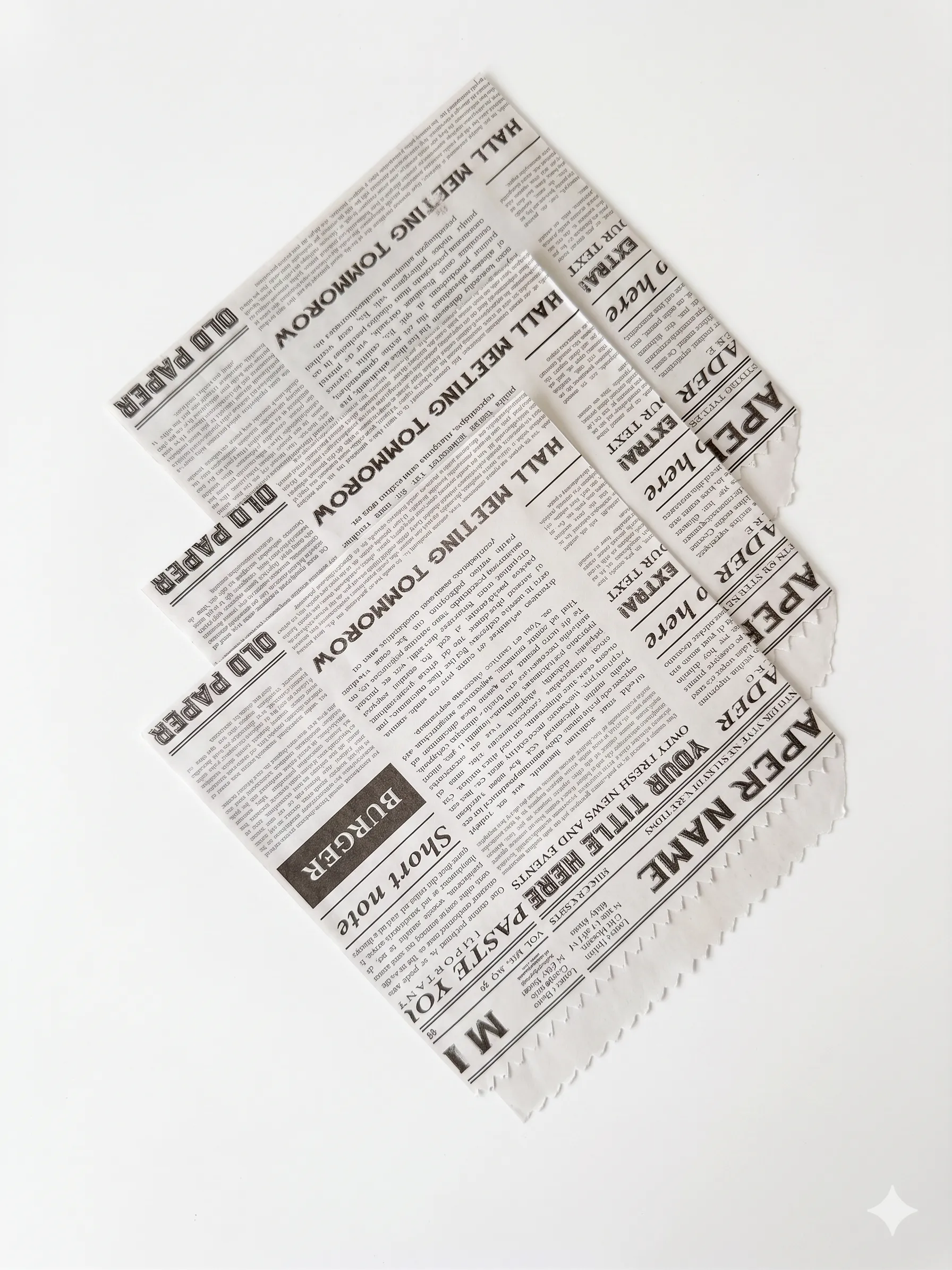 Kaširani papir 50×70