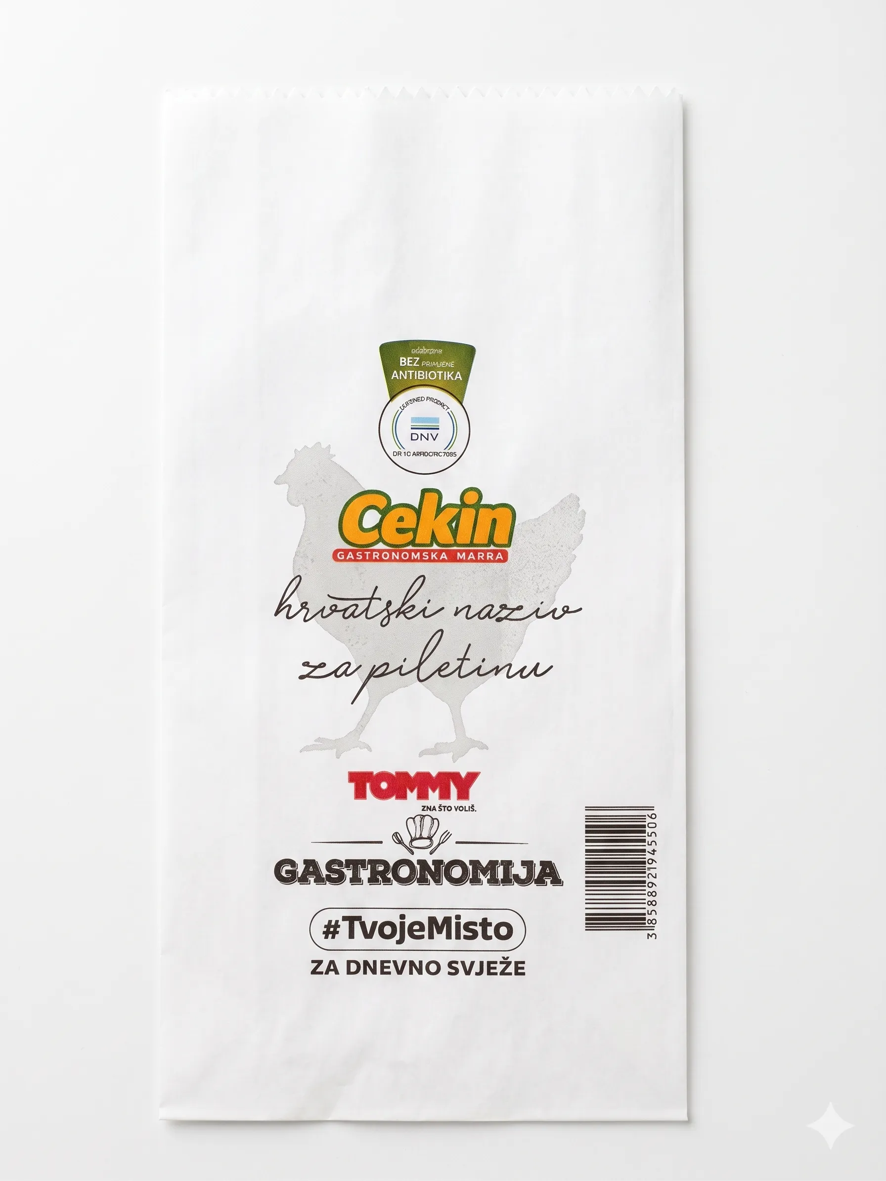 Kaširani papir premium